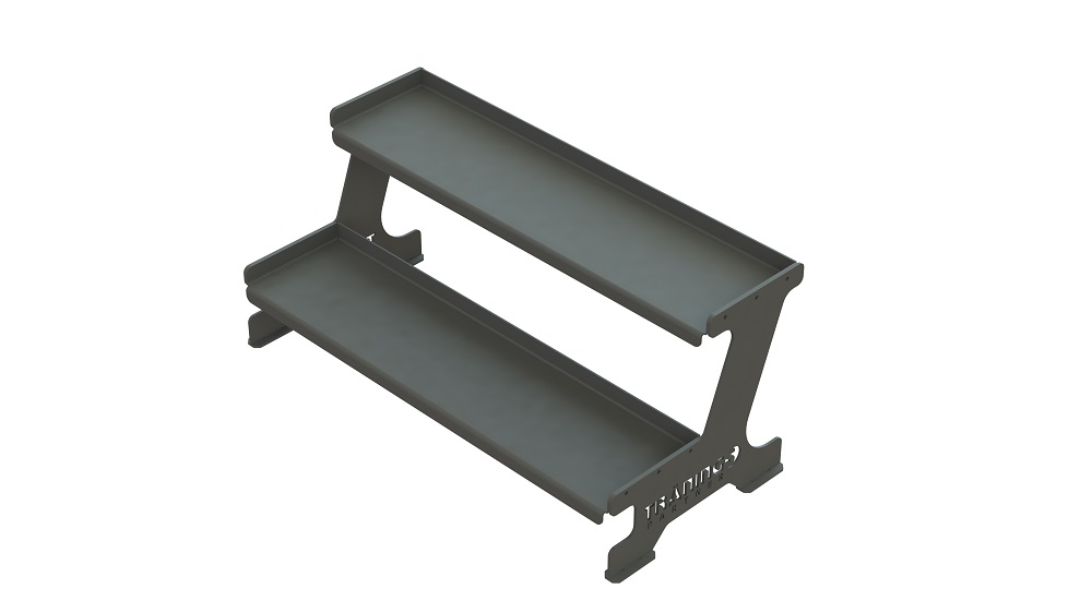 Träningspartner pro - Kettlebell Rack Short